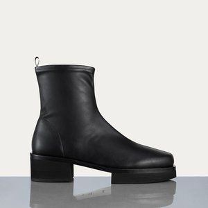 Le Remi Ankle Boot in Noir SOLD OUT